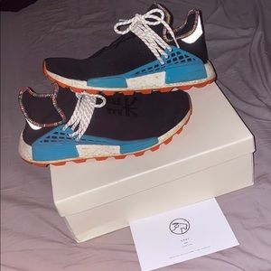 Adidas Human Races Inspiration Pack Black